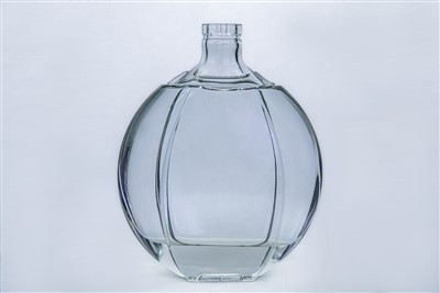 700ml skleněná láhev rumu velkoobchod