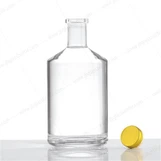 Skleněná láhev gin 750 ml